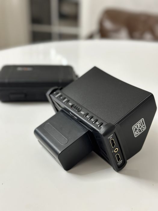 Накамерный монитор Port Keys 4К
