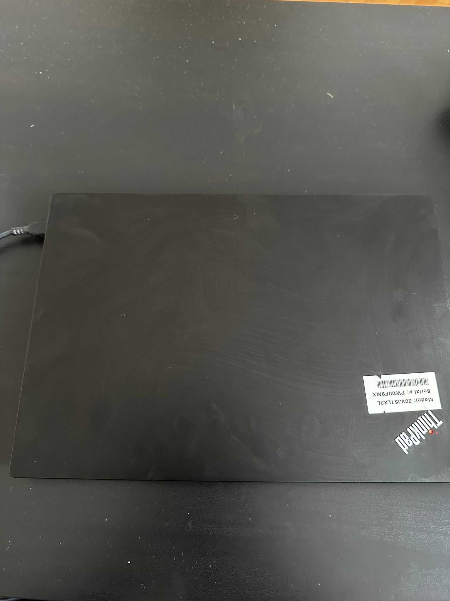 Laptop Lenovo ThinkPad Touchscreen, I5 2.6GHz, SSD 256, 16GB RAM