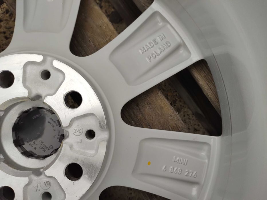 17 джанти 5х112 MINI Countryman S F60 Мини Кънтримен Оригинал Топ ниво