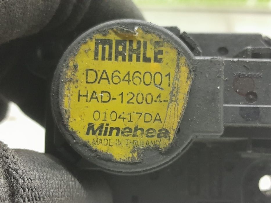 Motoras clapeta mixaj aer da646001 Opel Astra K [2015 - 2020]
