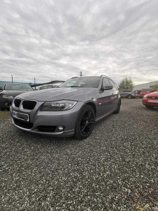 BMW seria 3 Automat
