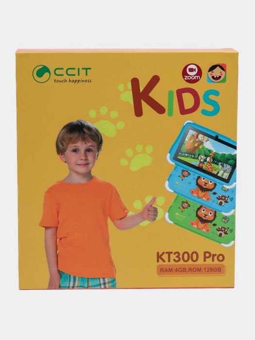 Detskiy planshet KT 300 pro modeli