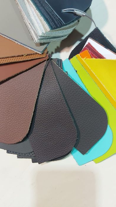 Tapiter auto piele naturala de la