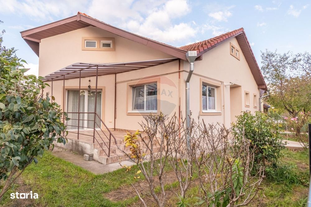 Casa de vanzare in Jucu de Mijloc