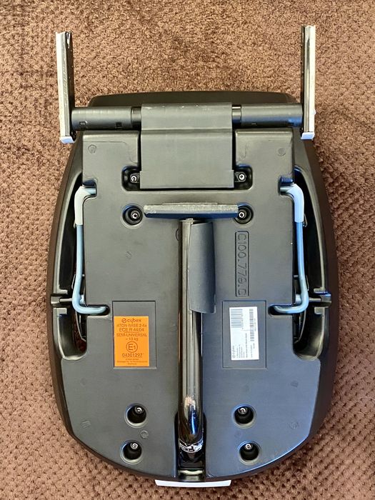 Isofix bază Cybex Aton Fix - 2