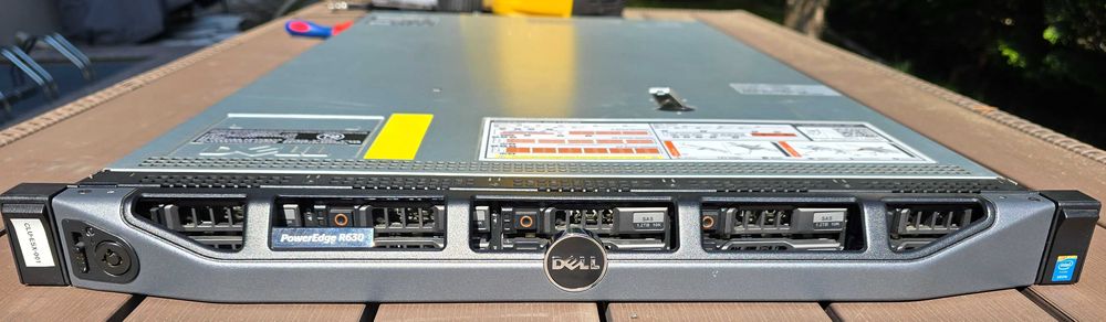 Dell PowerEdge R630