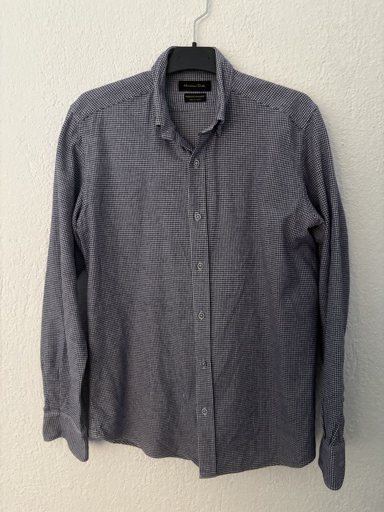 Мъжка риза Massimo Dutti