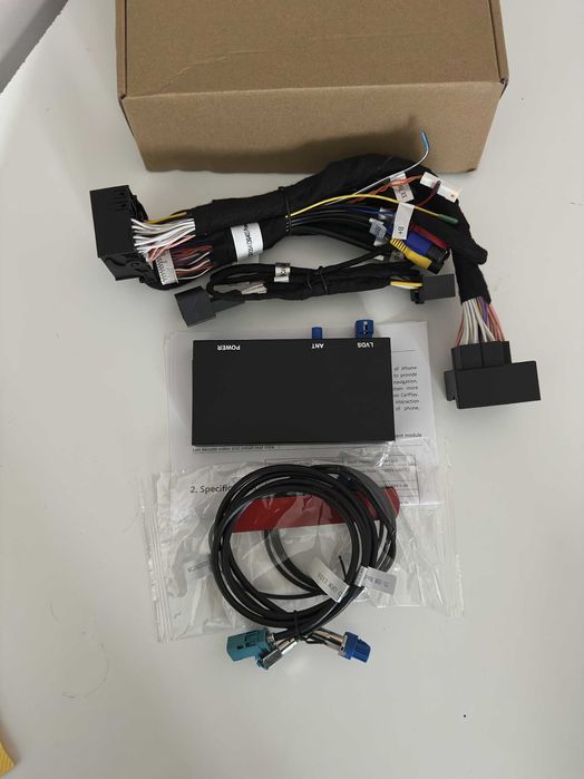 Modul Wireless CarPlay Android Auto Audi A4 B8 A5 Q5 2009-2016