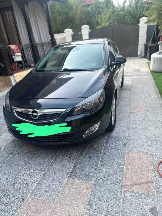 Opel Astra J – 1.7 CDTI ecoFLEX – 2013 – Revizie completă!