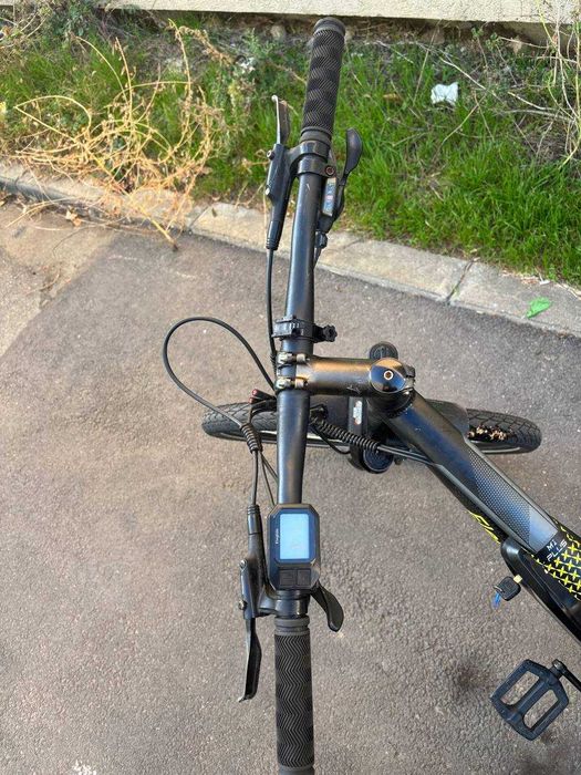 Vând bicicletă electrică Eleglide M1