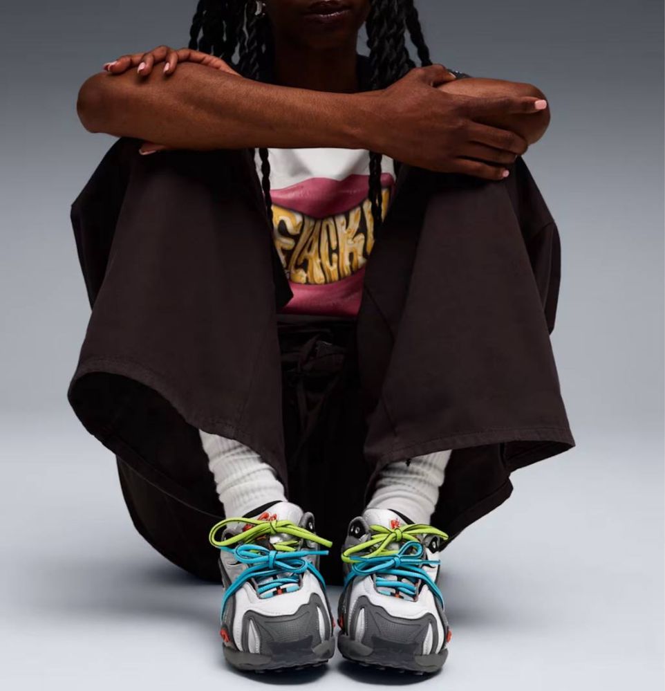 Кроссовки A$AP ROCKY x PUMA