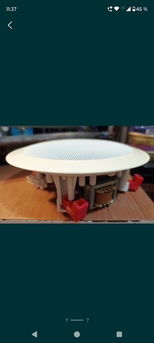 Difuzoare tavan rigips noi