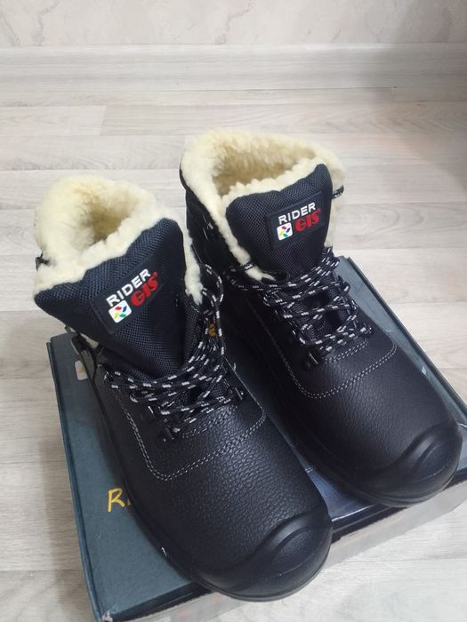 Ботинки спец GIS safety workwear RIDER 42 размер.