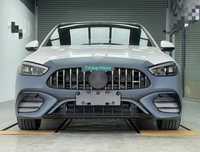 W206 S206 C63AMG пакет Mercedes броня накрайници дифузьор решетка