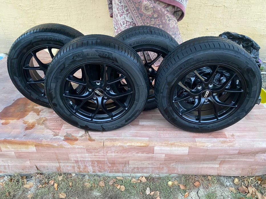 Покрышки с дисками