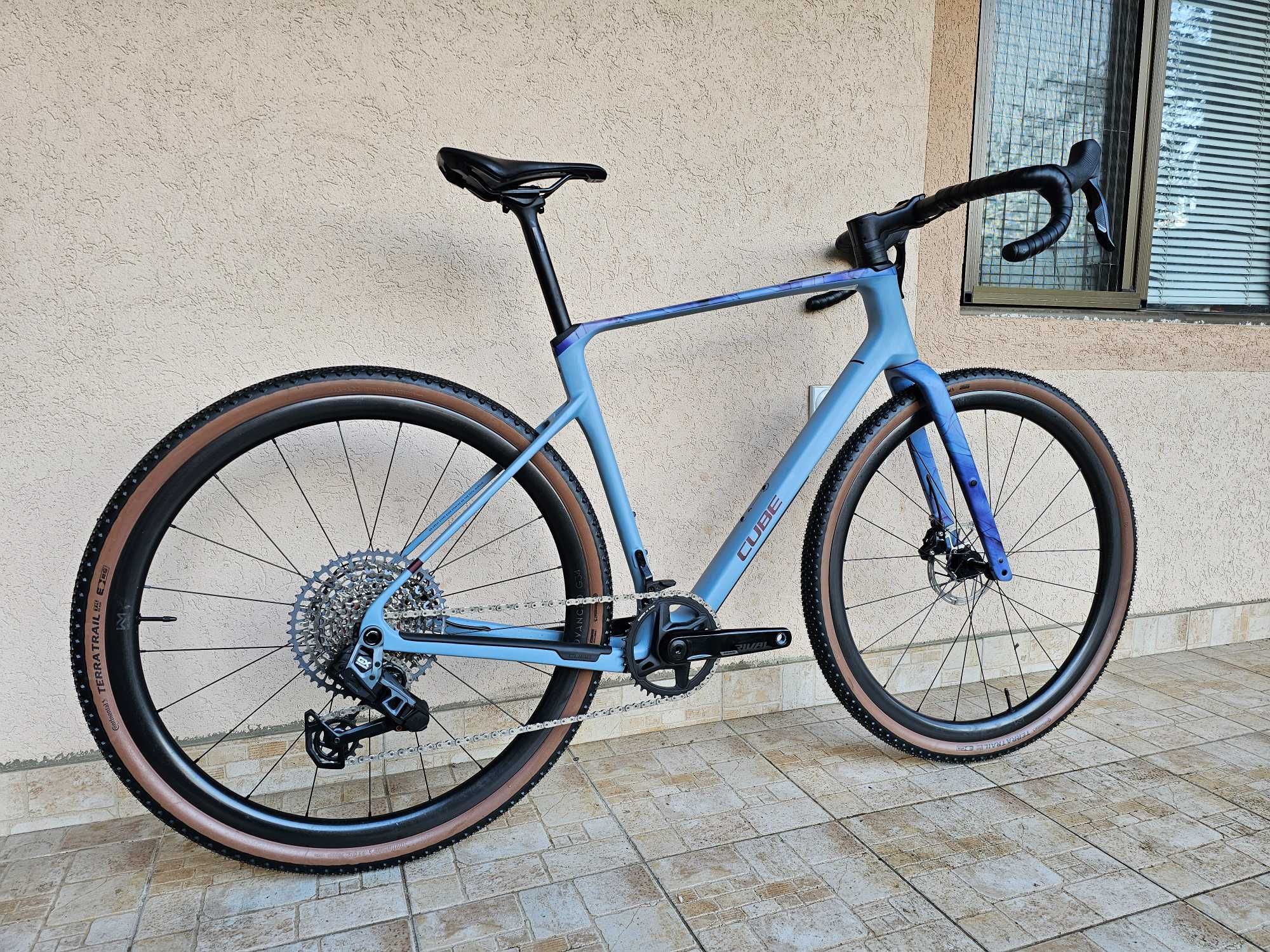 Cube Nuroad C:62 EX 2025.