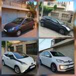 Închirieri auto / rent a car / Glovo / Taz / livrari / interes pers