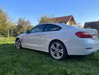 Bmw 428 xdrive coupe -benzina-4x4. MOTOR DEFECT