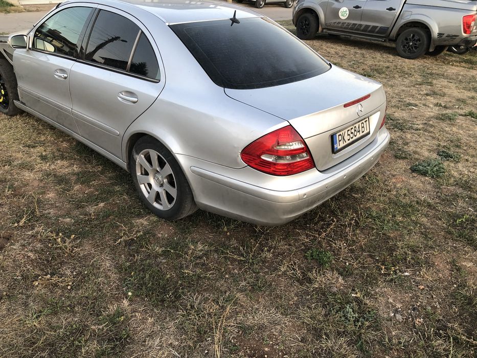 Продавам джанти за мерцедес 17 цола