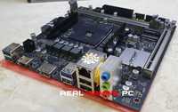 AMD NANO! ONDA B550SD4-ITX + Ryzen 5 5600G 6/12 Vega 7 2GB + 16GB DDR4