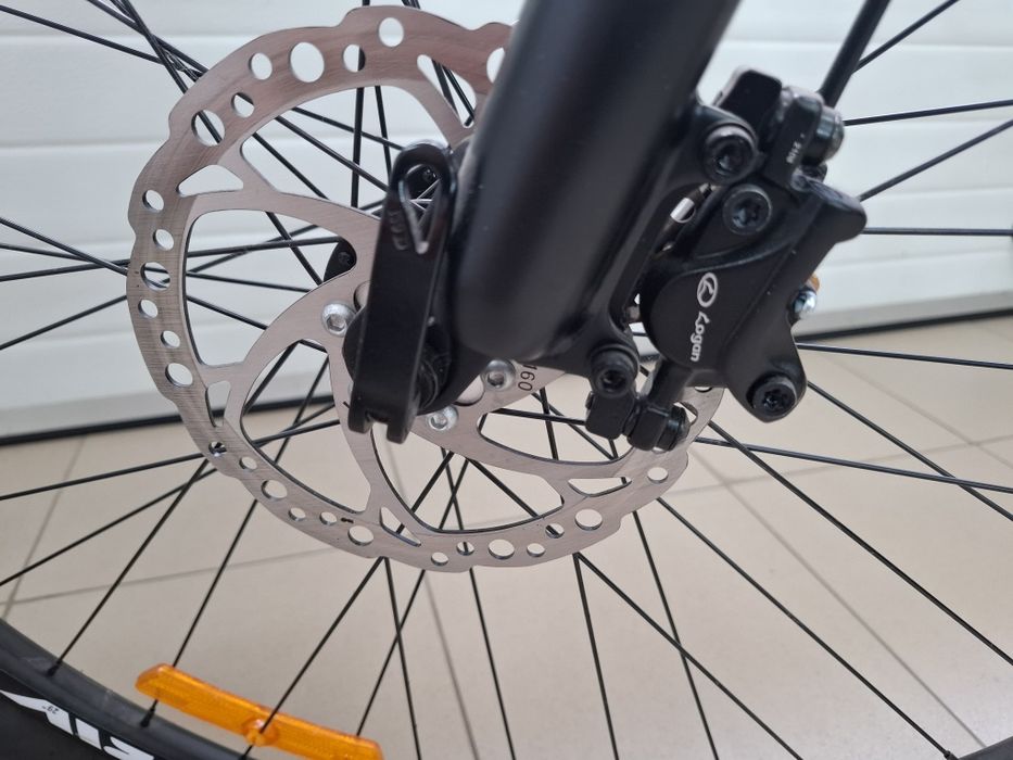 Bicicleta Omega roti 29, ca nouă, rulaj 19 km
