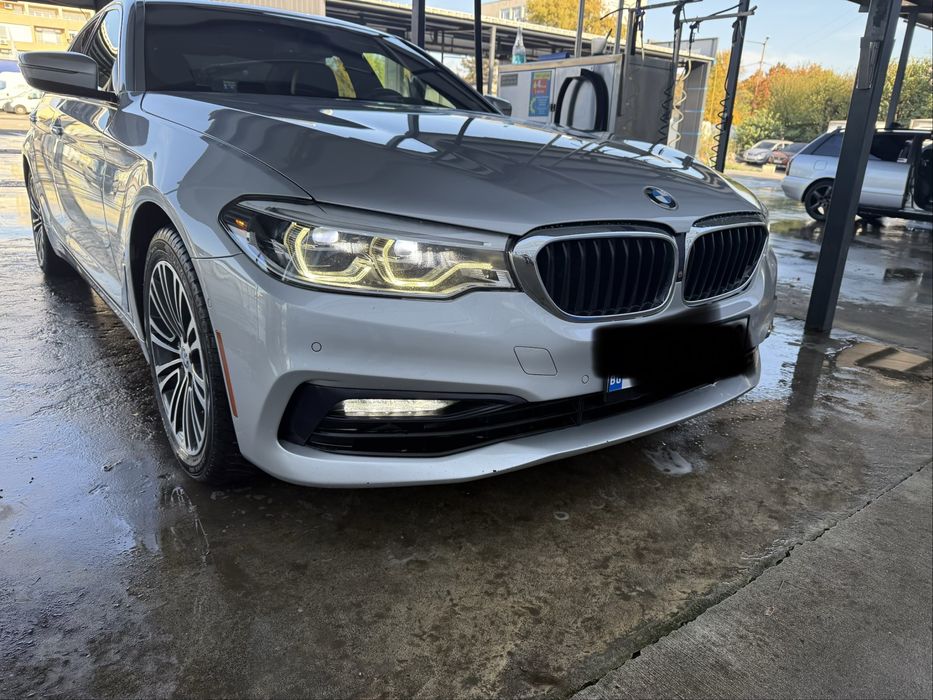 Bmw g30 фарове adaptive led