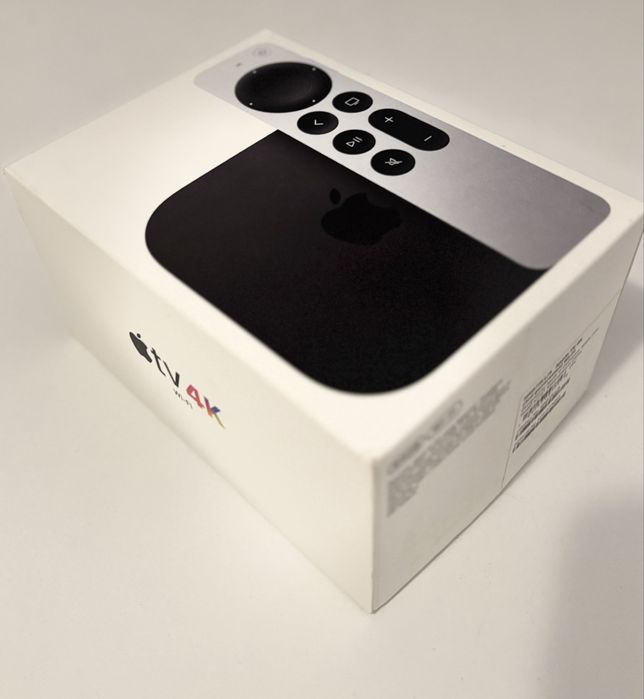 Apple TV 4K, 3rd gen