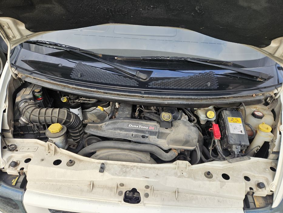 Форд Транзит 2.4 дизел 125 к. с.