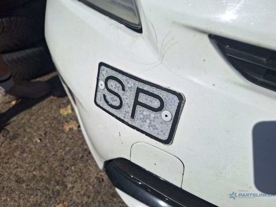 Bara fata completa TOYOTA PRIUS _W3_ 2008 - > Plug-in Hybrid alb 040