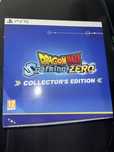 Dragon ball sparking zero collector edition PS5