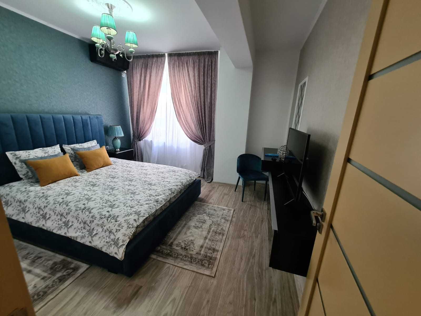 Moon Light Vega – Apartament 2 Camere în Regim Hotelier, Mamaia