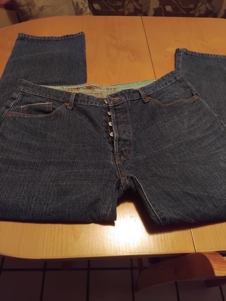 Мъжки дънки Levis