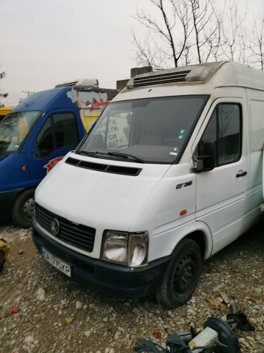 Volkswagen LT 2.8 На Части!!!
