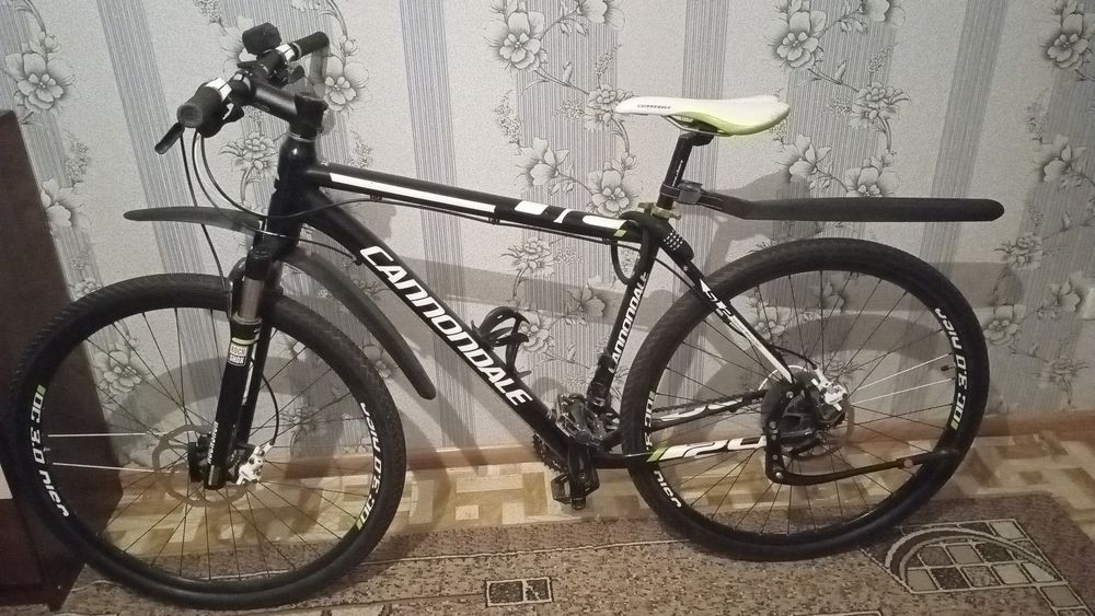 Продам велосипед Cannondale не дорого отдам оригинал made in США