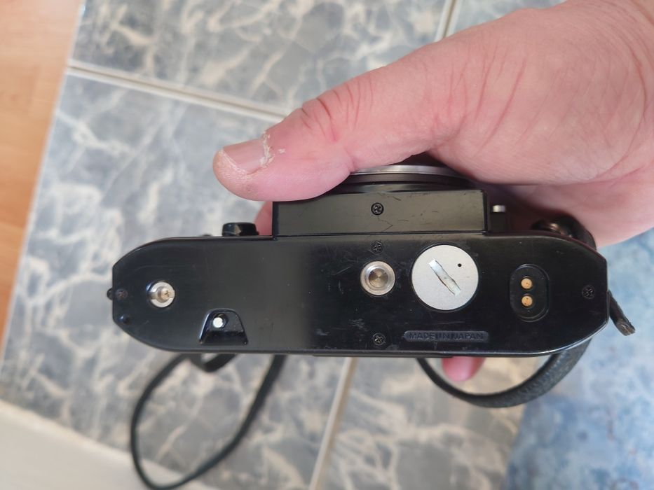 SLR Nikon EM functional