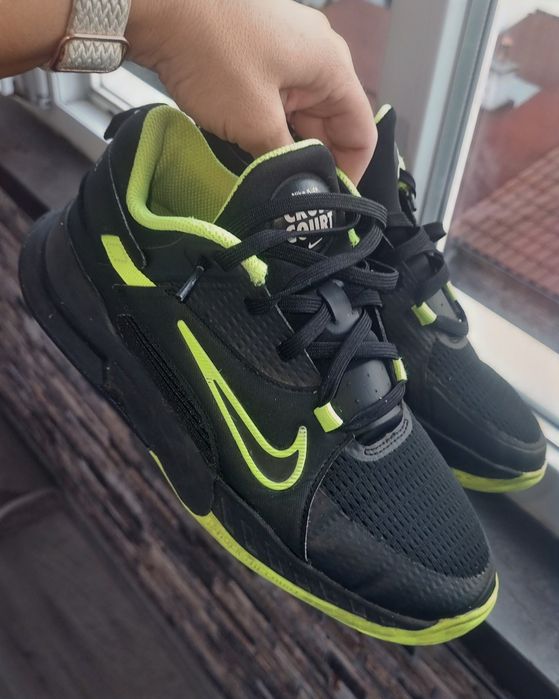 Оригинални Nike Crosscourt – детски обувки, 59 лв номер 38.5