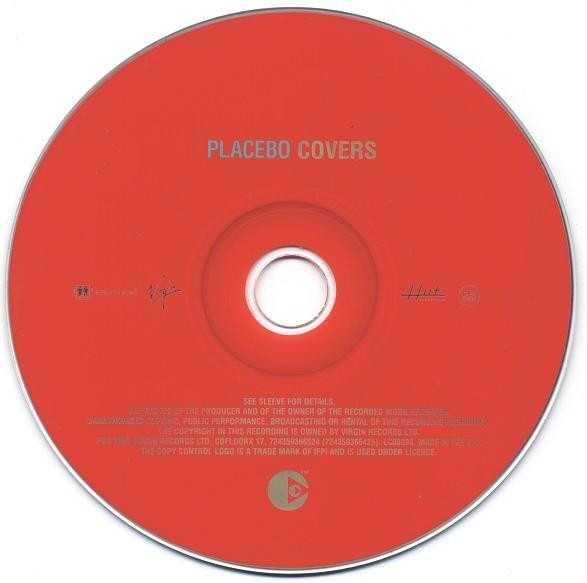 2xCD Placebo - Sleeping with Ghosts 2003 Special Edition