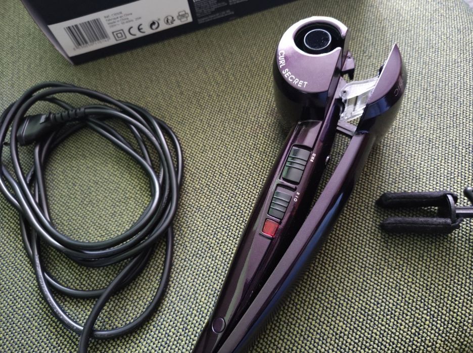 Ondulator Babyliss