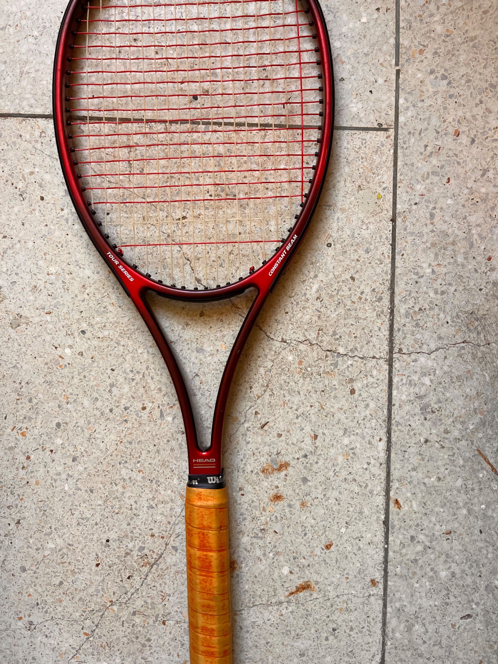 Head prestige tour 600