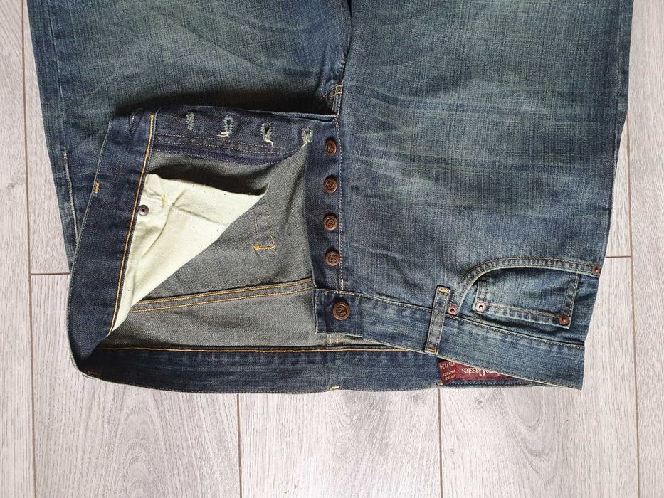 Blugi MARLBORO CLASSICS Regular Fit - Marime W36 L34 (Talie 96 cm)