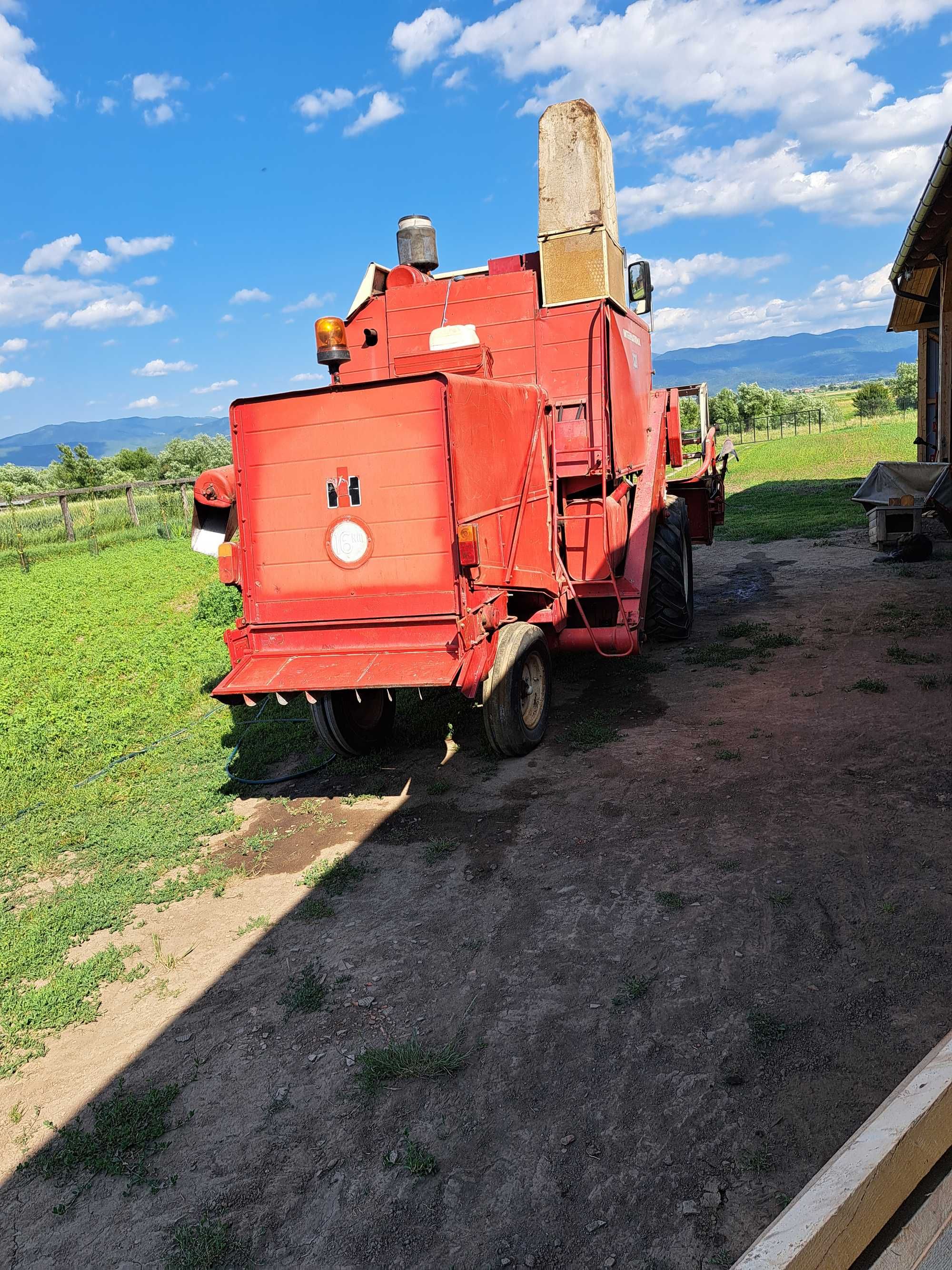 International 321