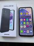 Samsung Galaxy A55, Dual SIM, 8GB, 128GB, 5G, Awesome Navy