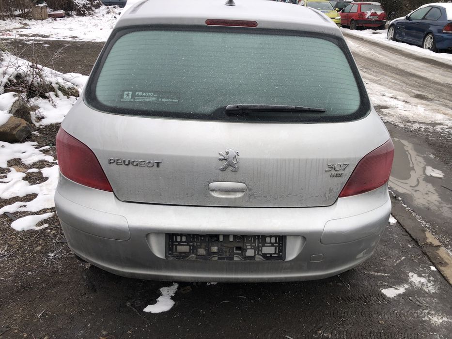 Peugeot 307 Пежо 1.6 хди