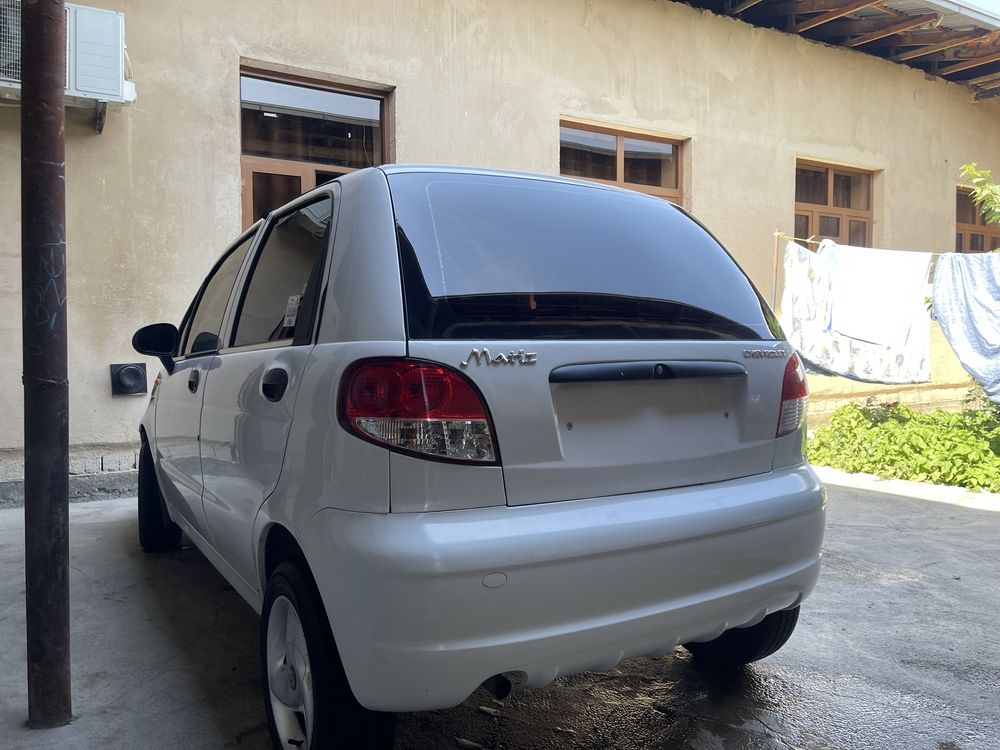 Matiz. 2017 yil