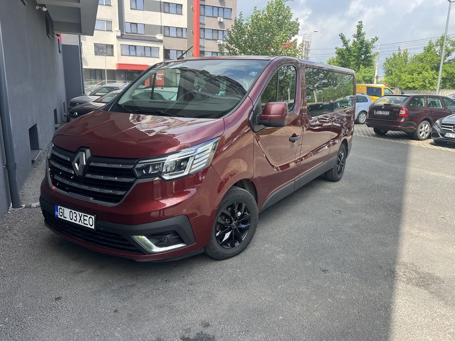 Inchirieri microbuze 8+1 automate transport persoane si auto platforma