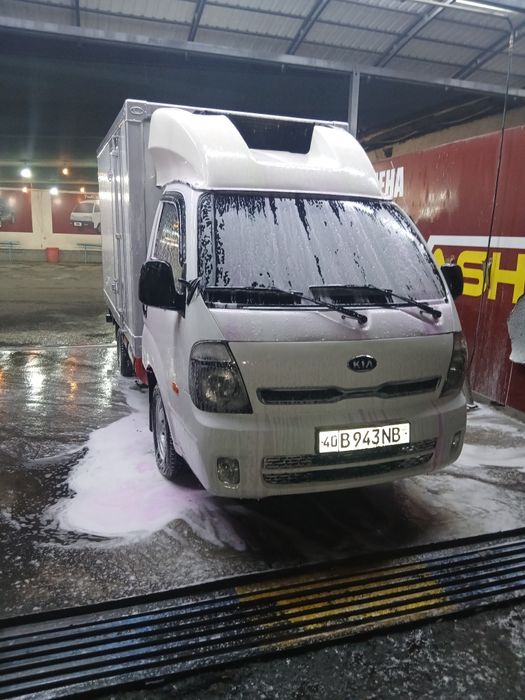 Kia bongo 2012 yaxshi sastayana