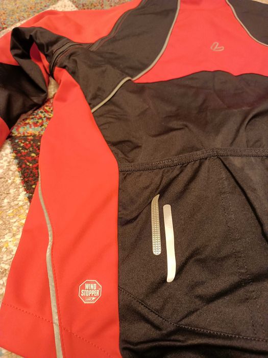 Jacheta ciclism Loffler