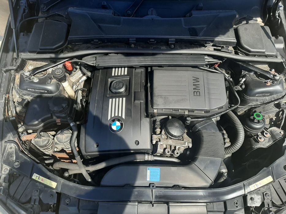 Anexe motor bmw n54b30a 335i