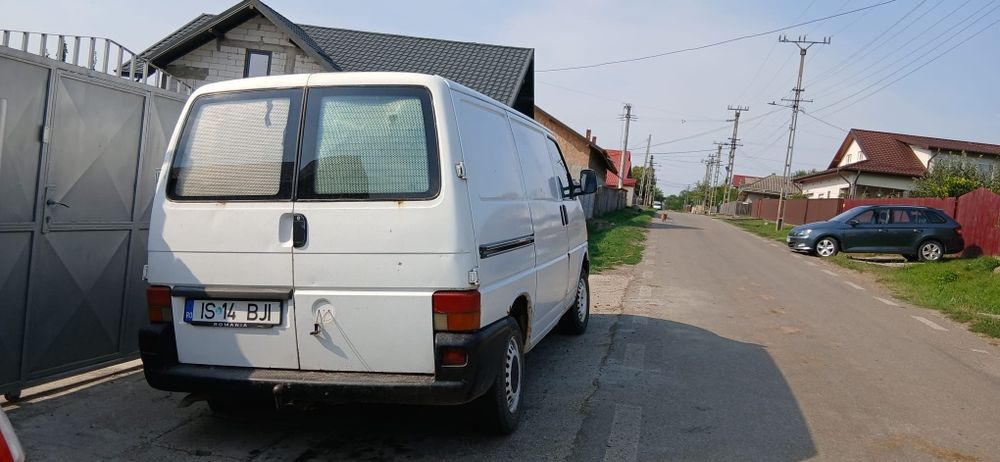 Volkswagen transporter T4