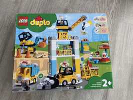 Lego Duplo 10933 macara si constructie